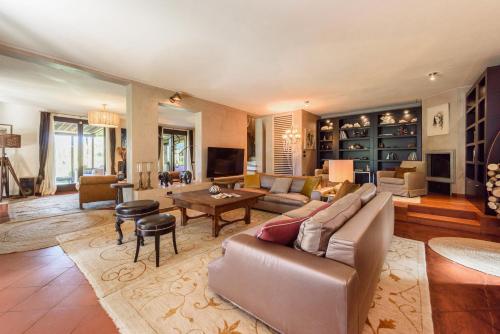 Villa San Gimignano View by Mmega in Sant Andrea