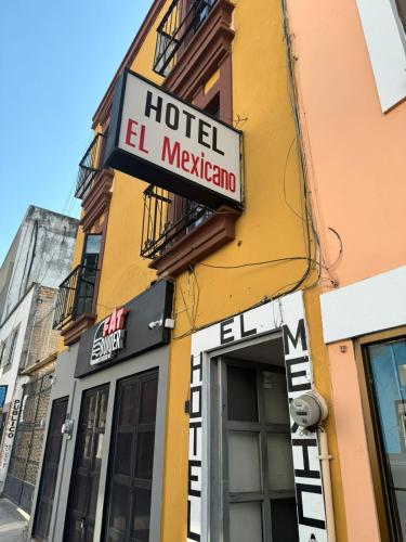 Hotel El Mexicano Tepic Centro in Tepic, Mexico