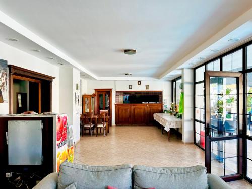 Restaurante, Villa Anfora in Datca