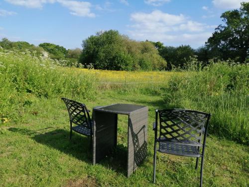 Martha's retreat in Holt (Dorset)