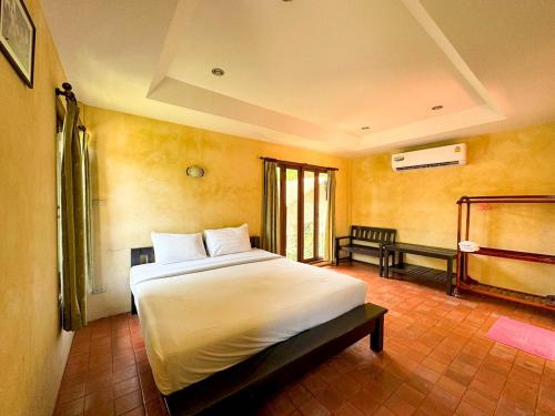 Baan Bali Beach Resort Pranburi Room Type - Bungalow
