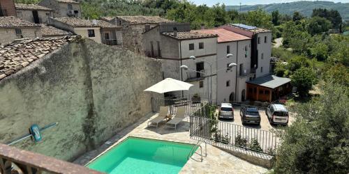 Peldbaseins, Casa Ripa in Ripabottoni