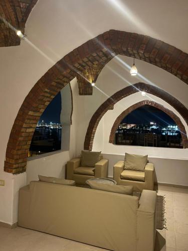 ルクソール Luxor Palm Villa 4つ星 ゲストハウス プール