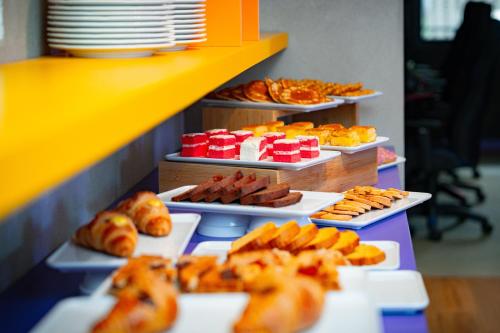 Comida y bebida, The Match Hotel in Cervia