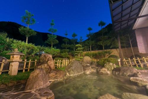 Ichinomata Onsen Kanko Hotel