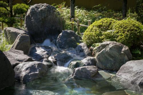 Ichinomata Onsen Kanko Hotel