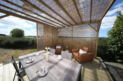 Зручності, Le Cottage du Moulin - 15min du Mont Saint-Michel in Бовуар