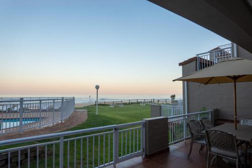 Jeffreys Bay Villas on The Beach