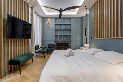 Love Room Balneo Sauna Pierre Corneille !, Lyon