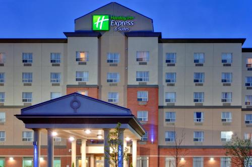 Holiday Inn Express Hotel & Suites-Edmonton South, an IHG Hotel