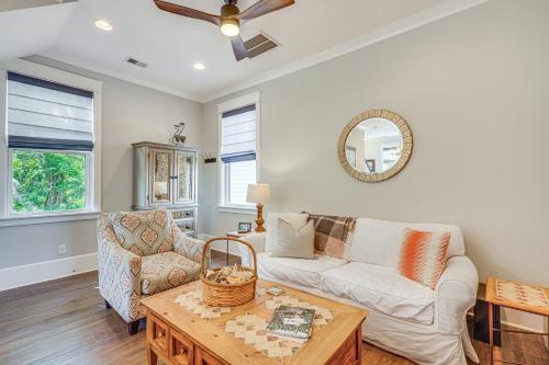 Mount Pleasant Vacation Rental about 2 Mi to the Beach in Charleston, USA