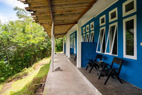 Manulalu B&B in Bajawa