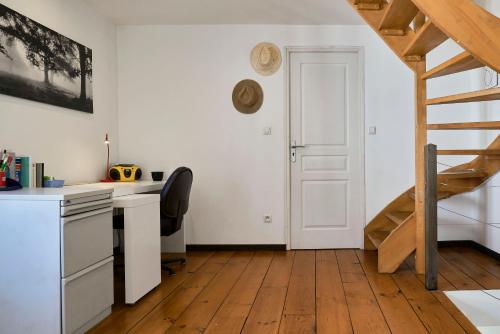 Le Hameau de la gare - Les Demeures d'Adrien