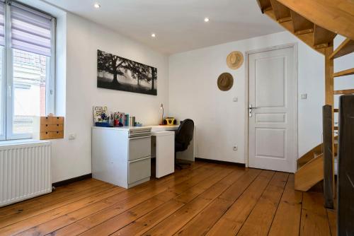 Le Hameau de la gare - Les Demeures d'Adrien