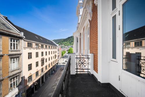 Stay Byparken - Self-Service Hotel in Bergen