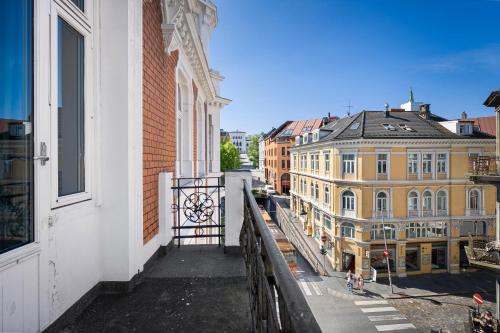 Stay Byparken - Self-Service Hotel in Bergen