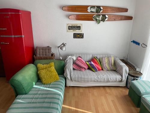 Apartamento RITS Beachfront - Tap to explore photos