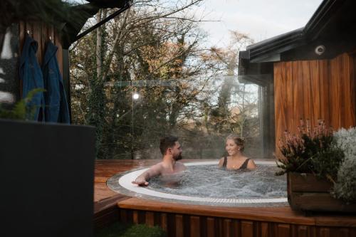 The Old Inn in Crawfordsburn