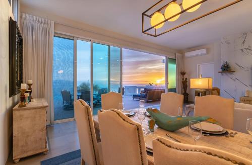 Palacio Blanco Luxury Villa 3 in La Ventana, Mexico