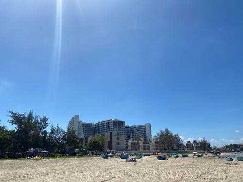 頭頓 Nguyen Kim Motel 酒店 大堂