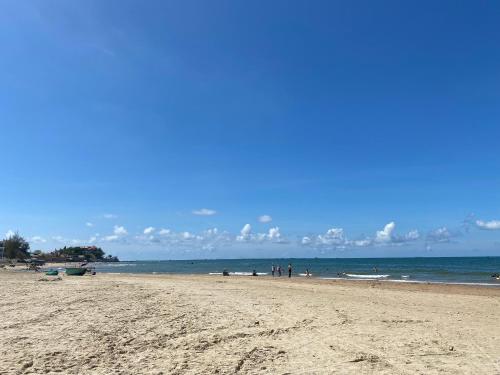 頭頓 Nguyen Kim Motel 酒店 景观