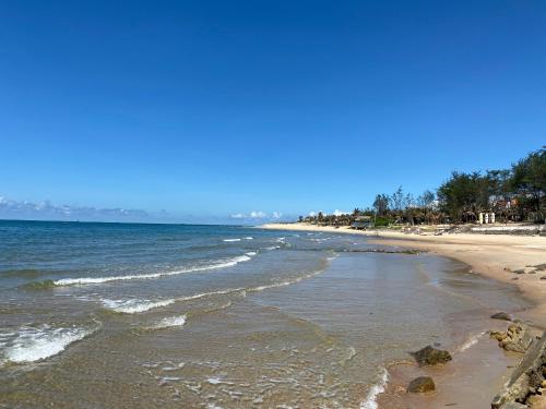 頭頓 Nguyen Kim Motel 酒店 餐厅