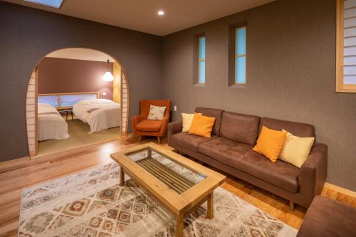 Mori no Nanakusa Room Type - Villa style room with indoor bath "Shion" Mori no Nanakusa Room Type - Villa style room with indoor bath "Shion"