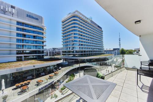 Apartamenty Świnoujście - Aleja Baltic Park Molo C206 - image 5