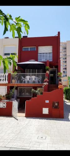 Adosado playa Pobla Farnals, Valencia