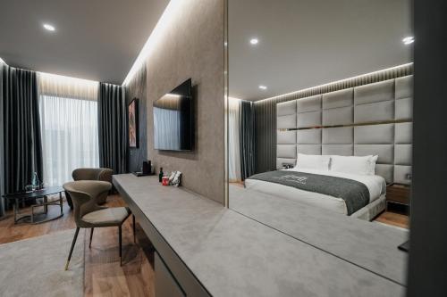 Marinaj Hotel & SPA, Tirana (zdjęcie 4)