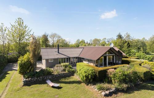  Holiday Home Træløbervej Tranekær Denm in Lokkeby