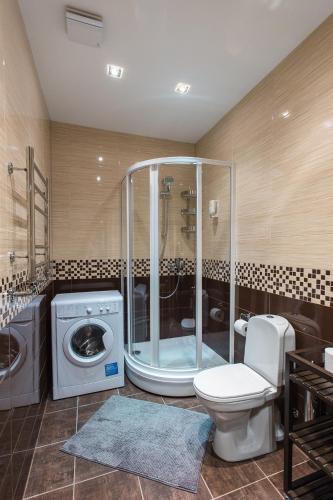 Riga Lux Apartments - Ernesta, Free parking, Riga (foto 6)