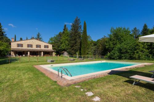 Podere a La Fi - Accommodation - Cetona