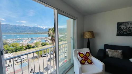 Appartement T2 Danielli CALVI 1