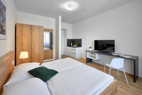 DownTown Suites Belohorska, Praga (foto 11)