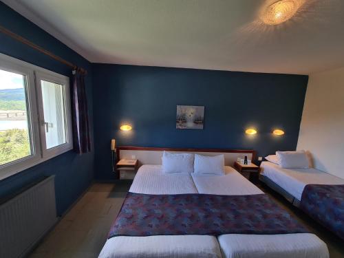 Logis Hotel Eden Lac