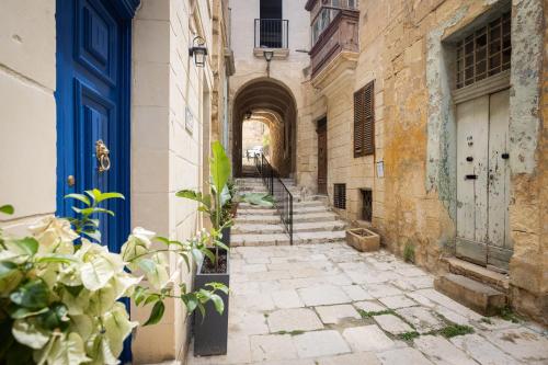 The Hidden Gem Guest Accommodation In Malta - Pension de famille - Cospicua