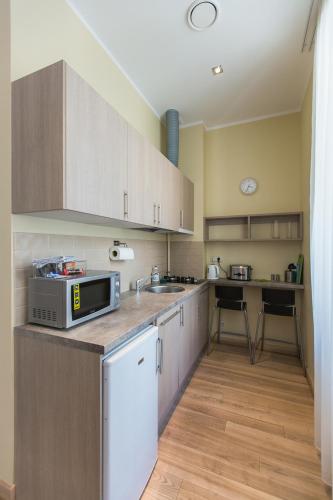 Riga Lux Apartments - Ernesta, Free parking, Riga (foto 8)