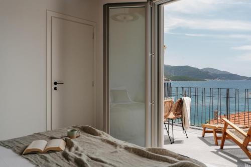 Trizonia Mare Suites in 네아 트리조니아