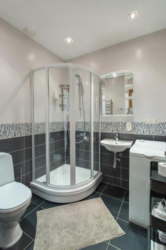 Riga Lux Apartments - Ernesta, Free parking, Riga (foto 9)