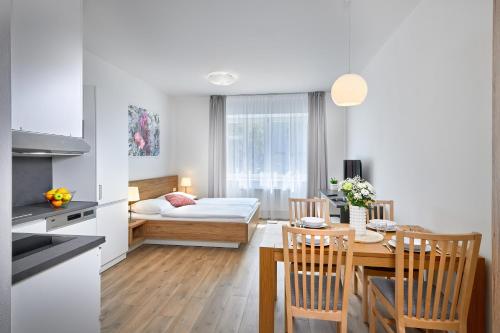DownTown Suites Belohorska, Praga (foto 8)
