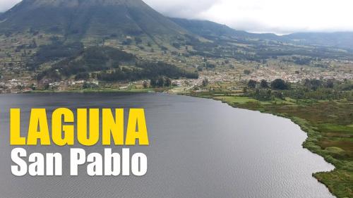 Casa campestre en una comunidad ancestrar bajo las faldas del Taita Imbabura in 伊魯曼