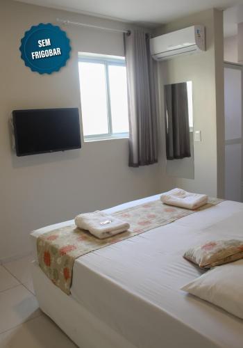 Quarto Duplo Econômico sem Frigobar  image 10