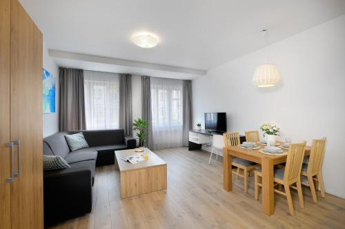 DownTown Suites Belohorska, Praga (foto 9)