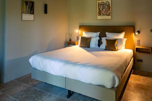 Hotel La Bastide d'Eygalières – Eygalières, NY
