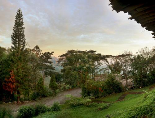 Manulalu B&B in Bajawa