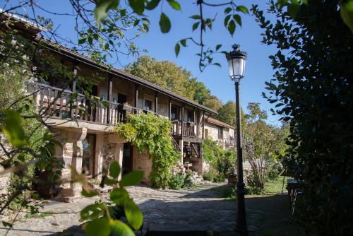 . Aldea Rural Santo André