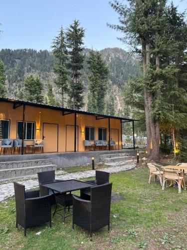 Infinity Villa and Resort Kumrat Valley