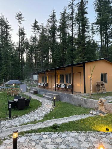 Infinity Villa and Resort Kumrat Valley