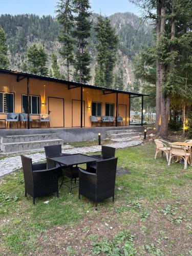 Infinity Villa and Resort Kumrat Valley